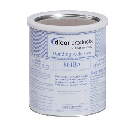 Dicor Dicor 917BA-5 EPDM Water Based Bonding Adhesive - 5 Gallon 917BA-5